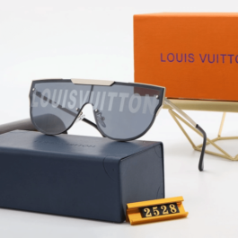 LV – Unisex Stylish One-piece Sunglasses