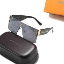 LV – Watermark Large Frame Sunglasses