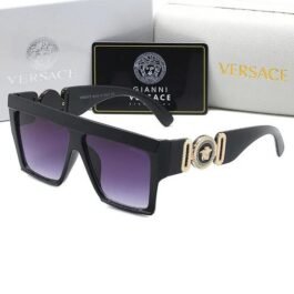 VRCE – Unisex Fashion Large Frame Sunglasses