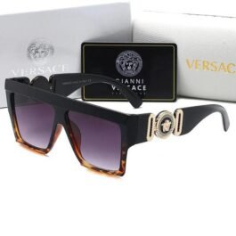 VRCE – Unisex Fashion Large Frame Sunglasses