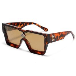 LV – Unisex Square One-piece Sunglasses