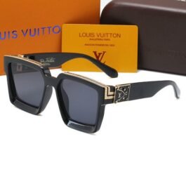 LV – Classic Millionaires Square Eyewear