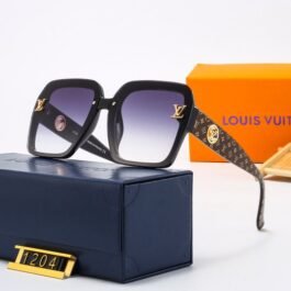 LV – Classic Vintage Pattern HD Eyewear