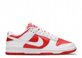 DUNK LOW ‘CHAMPIONSHIP RED’
