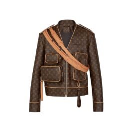 LOUIS VUITTON – MONOGRAM ADMIRAL JACKET