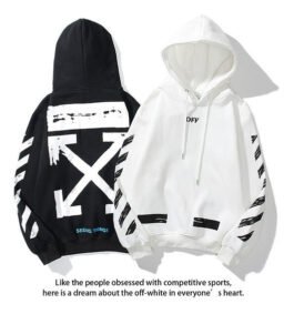 OFF WHITE – HOODIE