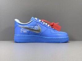 NIKE – AIR FORCE 1 LOW «OFF-WHITE»