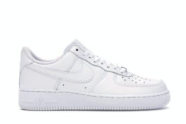 NIKE – AIR FORCE 1 WHITE