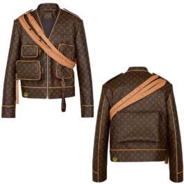 LOUIS VUITTON – MONOGRAM ADMIRAL JACKET