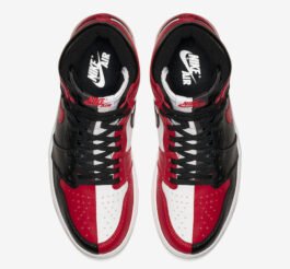 AIR JORDAN 1 RETRO HICH OG “HOMAGE TO HOME”