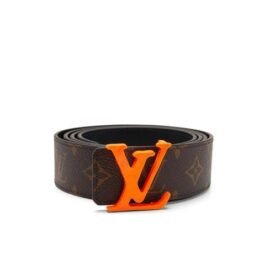 LOUIS VUITTON – LEATHER BELT