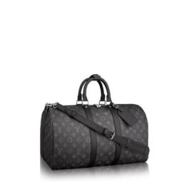 LOUIS VUITTON – TRAVEL BAG