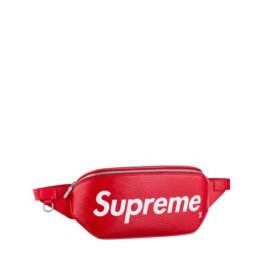 LOUIS VUITTON X SUPREME – WAIST BAG