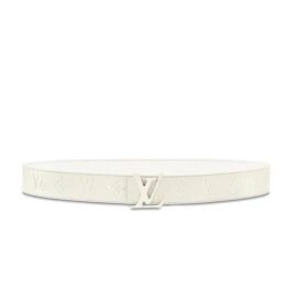 LOUIS VUITTON – LEATHER BELT