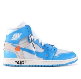 NIKE – AIR JORDAN 1 X “OFF-WHITE”