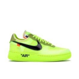 NIKE – AIR FORCE 1 LOW “OFF-WHITE” WOMEN’S