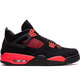 JORDAN – AJ4 “Red Thunder”