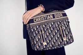 CHRISTIAN DIOR – SHOULDER BAG