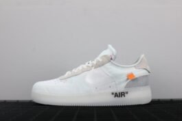 NIKE – AIR FORCE 1 LOW «OFF-WHITE»