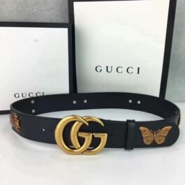 GUCCI – LEATHER BELT