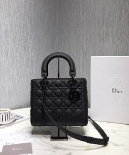 CHRISTIAN DIOR – SAC À MAIN