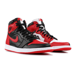 AIR JORDAN 1 RETRO HICH OG “HOMAGE TO HOME”