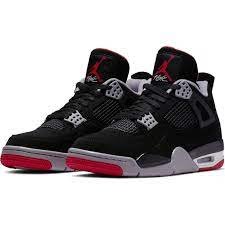 JORDAN – AJ4 “BRED”