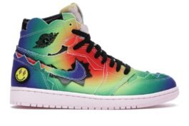 NIKE – AIR JORDAN 1 “JBalvin”