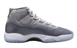 Air Jordan 11 Retro ‘Cool Gray’