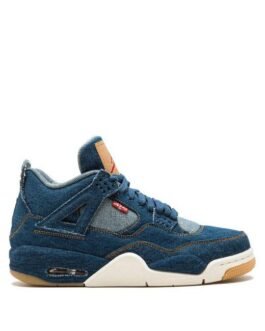 JORDAN – RETRO 4 “Nrg Levi’s”