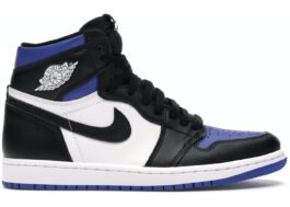 NIKE – AIR JORDAN RETRO 1 HIGH ‘ROYAL TOE’