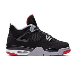 JORDAN – AJ4 “BRED”